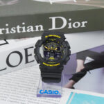 Casio 51.2mm Nam GA-100CY-1ADR - Ảnh 5