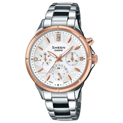 Ảnh sản phẩm Casio 35.3mm Nữ SHE-3047SG-7AUDR