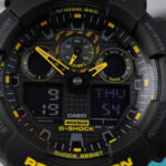 Casio 51.2mm Nam GA-100CY-1ADR - Ảnh 7