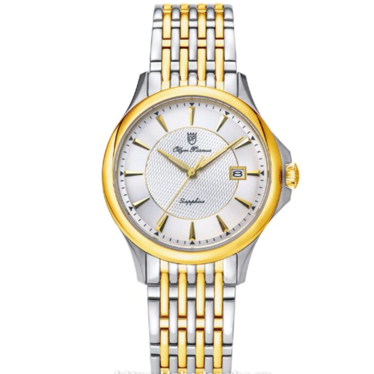 Olym Pianus 27mm Nữ OP5693LSK-T