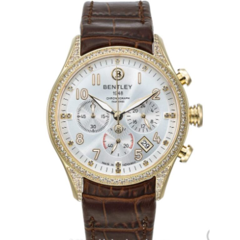 Bentley 43mm Nam BL1784-102KCD-S