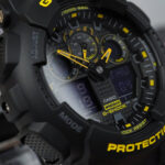 Casio 51.2mm Nam GA-100CY-1ADR - Ảnh 3