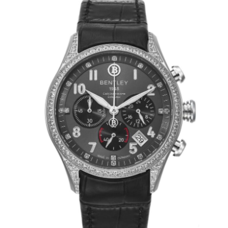 Bentley 43mm Nam BL1784-102WBB-S
