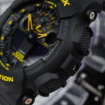 Casio 51.2mm Nam GA-100CY-1ADR - Ảnh 4