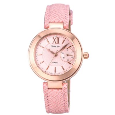 Ảnh sản phẩm Casio 32mm Nữ SHE-3051PGL-4AUDR