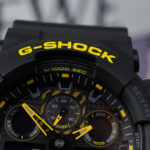 Casio 51.2mm Nam GA-100CY-1ADR - Ảnh 2