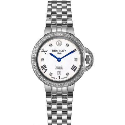 Ảnh sản phẩm Bentley 32mm Nữ BL1818-102LWWI-S