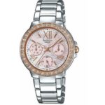 Casio 33.2mm Nữ SHE-3052SG-4AUDR - Ảnh 1