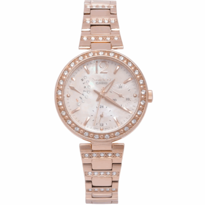 Ảnh sản phẩm Casio 32mm Nữ SHE-3043PG-9AUDR