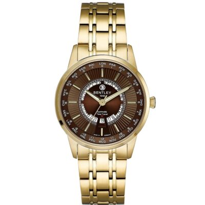 Ảnh sản phẩm Bentley 40mm Nam BL2328-10LKDI