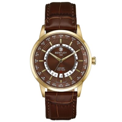Ảnh sản phẩm Bentley 40mm Nam BL2328-10MKDD