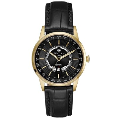 Ảnh sản phẩm Bentley 40mm Nam BL2328-10MKBB