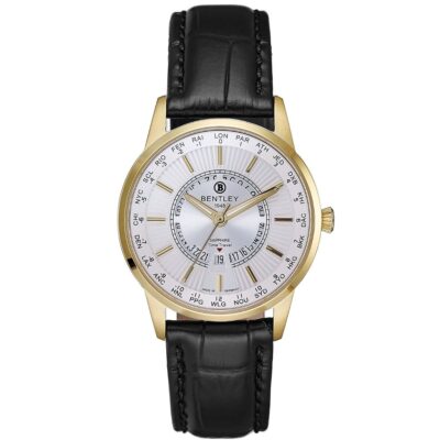 Ảnh sản phẩm Bentley 40mm Nam BL2328-10MKCB