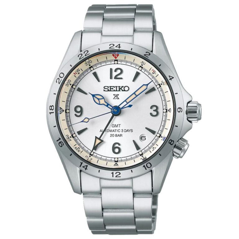 Seiko 39.5mm Nam SPB409J1