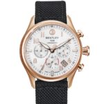 Bentley 43mm Nam BL1684-20RWB - Ảnh 1