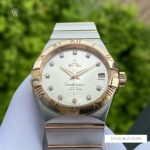 Omega 38mm Nam 123.20.38.21.52.001 - Ảnh 2