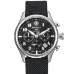 Bentley 43mm Nam BL1684-20WBB - Ảnh 1