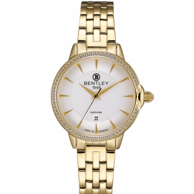 Ảnh sản phẩm Bentley 32mm Nữ BL1827-101LKCI