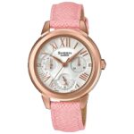Casio 34mm Nữ SHE-3059PGL-7AUDR - Ảnh 1