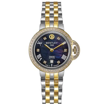 Ảnh sản phẩm Bentley 32mm Nữ BL1818-102LTBI-SK
