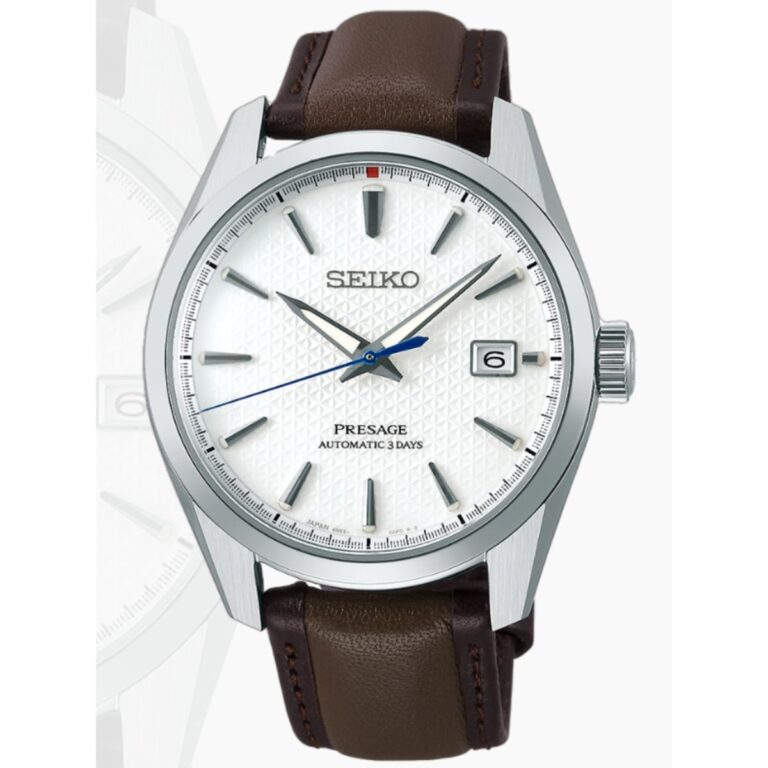 Seiko 40.2mm Nam SPB413J1