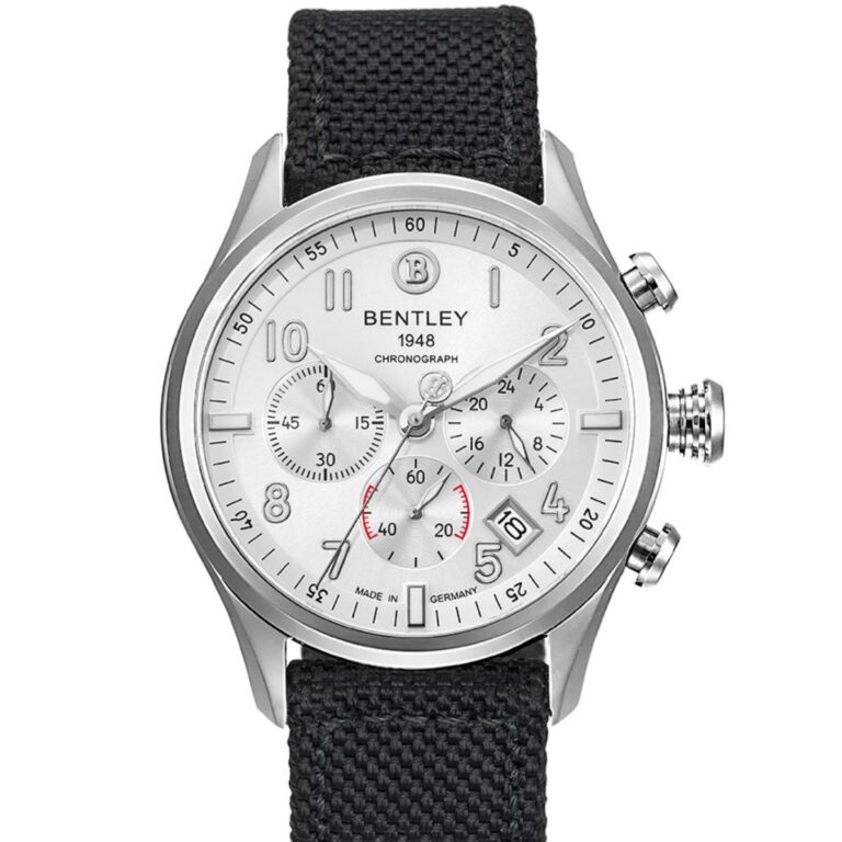 Bentley 43mm Nam BL1684-20WWB