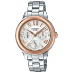 Casio 34mm Nữ SHE-3059SG-7AUDR - Ảnh 1