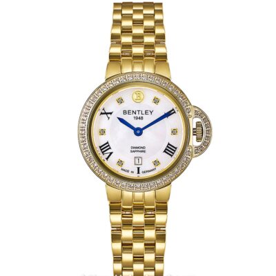 Ảnh sản phẩm Bentley 32mm Nữ BL1818-102LKWI-S