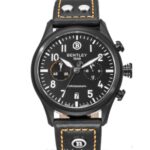 Bentley 43mm Nam BL1684-30BBB-O - Ảnh 1