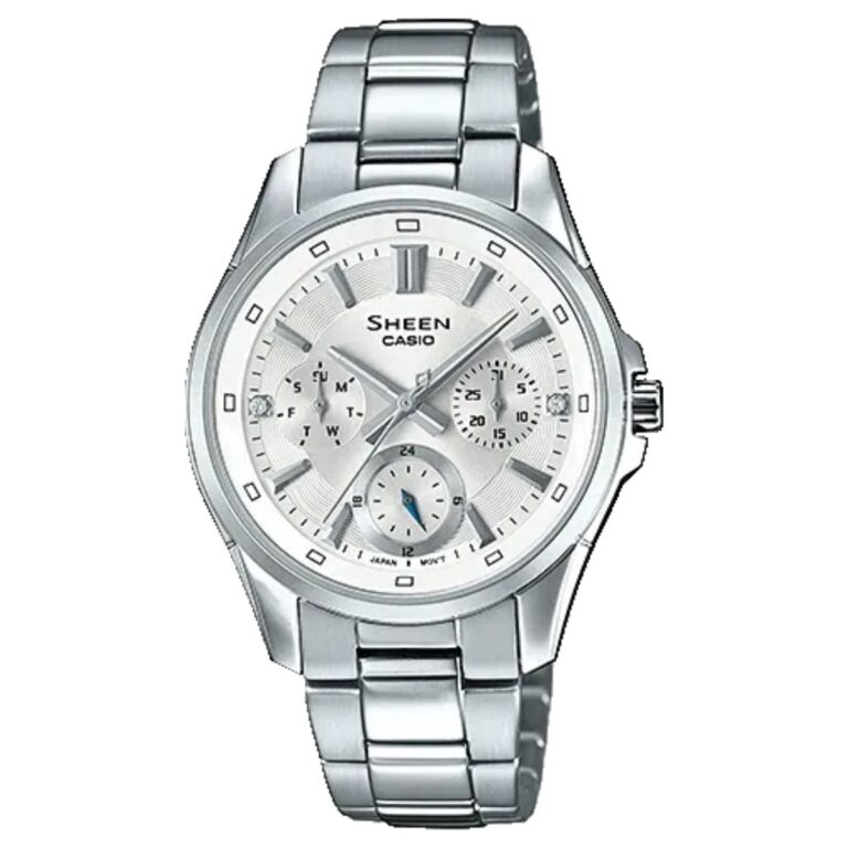 Casio 34mm Nữ SHE-3060D-7AUDR