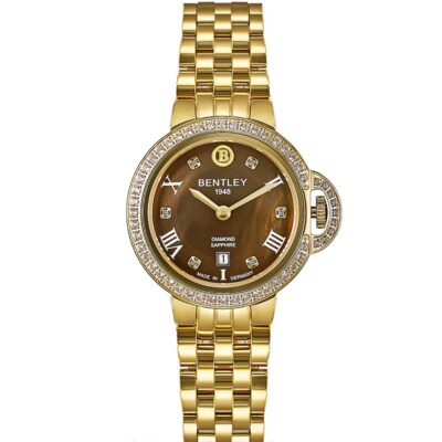 Ảnh sản phẩm Bentley 32mm Nữ BL1818-102LKDI-S