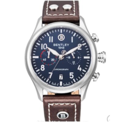 Ảnh sản phẩm Bentley 43mm Nam BL1684-30WND