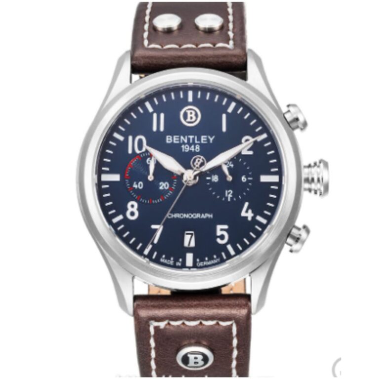 Bentley 43mm Nam BL1684-30WND