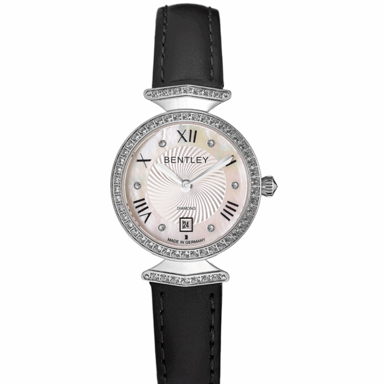 Bentley 30mm Nữ BL1801-A2WWB-S