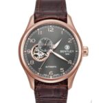 Bentley 43mm Nam BL1684-35RUD - Ảnh 1