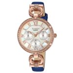 Casio 32mm Nữ SHE-3067PGL-7ADF - Ảnh 1