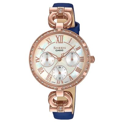 Ảnh sản phẩm Casio 32mm Nữ SHE-3067PGL-7ADF