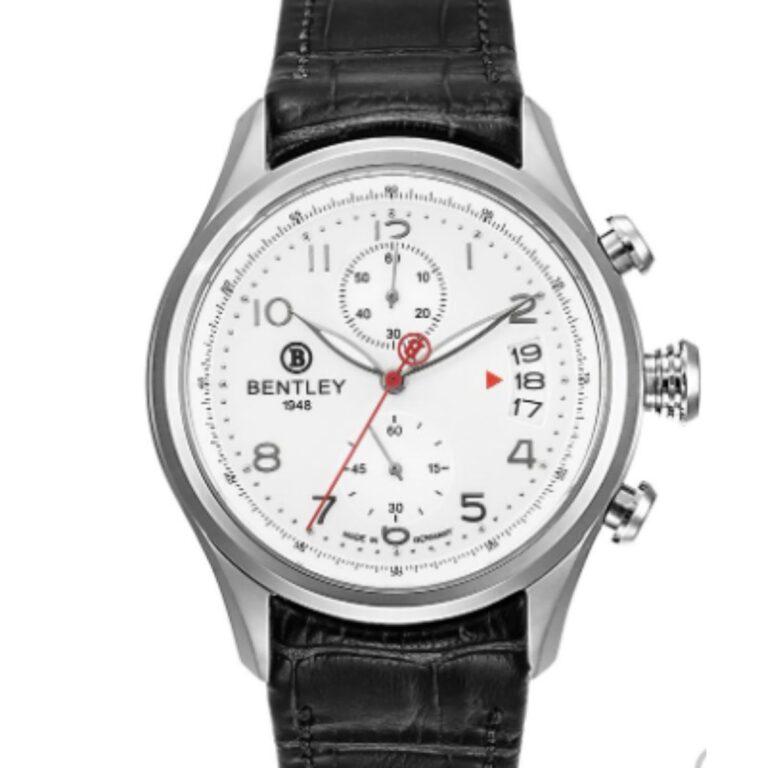 Bentley 43mm Nam BL1684-10WWB