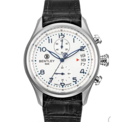 Ảnh sản phẩm Bentley 43mm Nam BL1684-10WWB-N