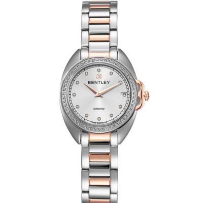 Ảnh sản phẩm Bentley 30mm Nữ BL1709-10LTRI-S