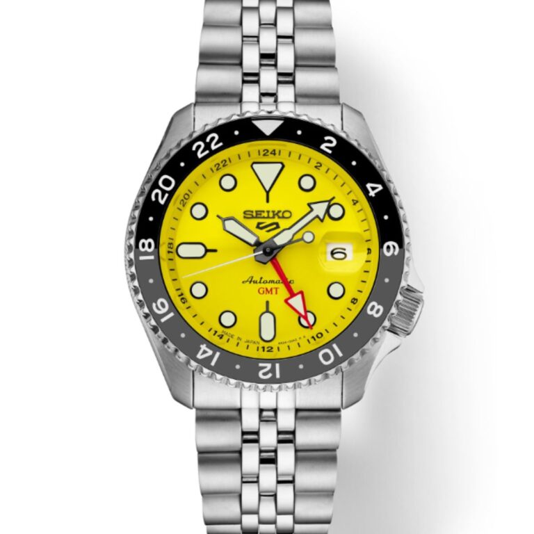 Seiko 42mm Nam SSK017J1