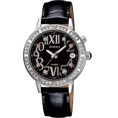 Ảnh sản phẩm Casio 32mm Nữ SHE-4031L-7AUDR