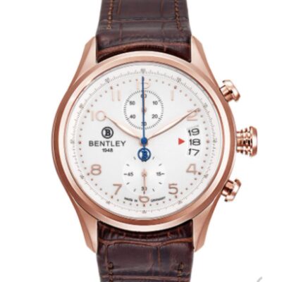 Ảnh sản phẩm Bentley 43mm Nam BL1684-10RWD