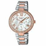 Casio 32mm Nữ SHE-3043SPG-7AUDR - Ảnh 1