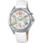 Casio 35.5mm Nữ SHE-3031L-7ADR - Ảnh 1