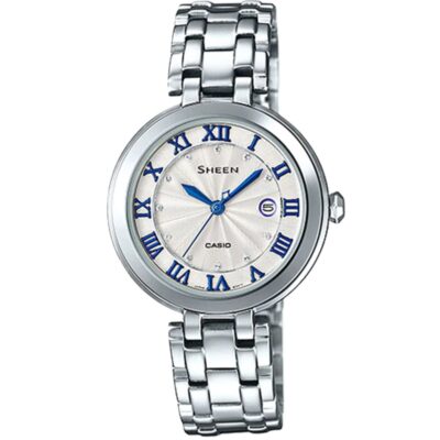 Ảnh sản phẩm Casio 30.5mm Nữ SHE-4033D-7AUDR