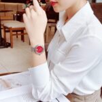 Versace 35mm Nữ VSPEN4121 - Ảnh 6