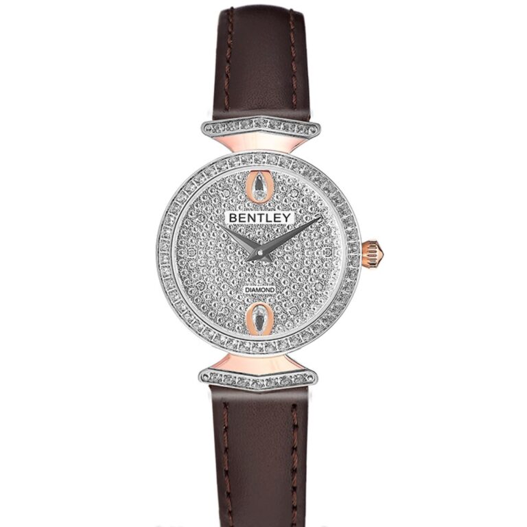 Bentley 30mm Nữ BL1801-A3TWD-S