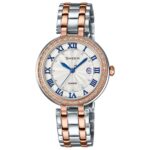 Casio 30.5mm Nữ SHE-4034BSG-7BUDR - Ảnh 1