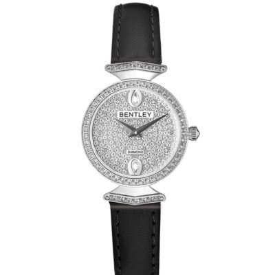 Ảnh sản phẩm Bentley 30mm Nữ BL1801-A3WWB-S